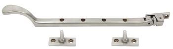 Casement Stay 2 Pins 305mm Brass PC