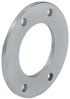 Minilock40 Spacer Plate D18mm Plastic Grey