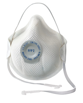 Moldex 2485 FFP2 NR D D.Mask+Vlv Smart 007.48.121