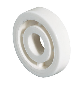 Spacer 3mm Plastic White 037.93.717