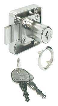 Symo Rim Lock 18/22mm DR 0001 Black