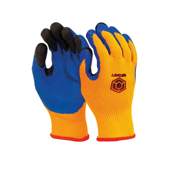 Beeswift Latex Thermo-Star Gloves XL 007.51.322