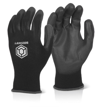 Beeswift PU Ctd Gloves 10 M 007.51.327
