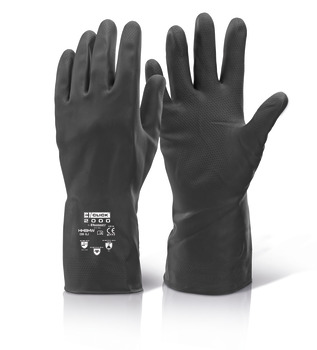 Beeswift HH HD Gloves Neoprene Latex XL 007.51.332