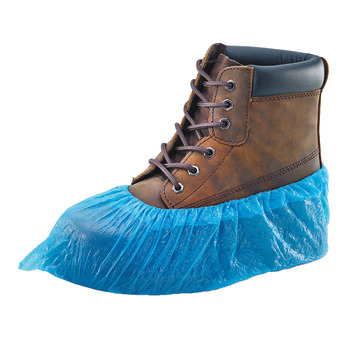 Beeswift Disp.Overshoes Blue 30 007.51.360