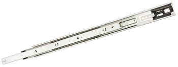3832TR BB Drawer Runner Full 42kg 300mm Bright Zinc Plated