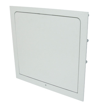 PBA ProCAP Drop Down Shower Seat White - view 3