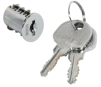 Symo Uni Obj Cyl Core+Plain Key 61-001