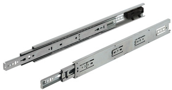 3832-SC FD BB Drawer Runner Full 42kg 300mm Black