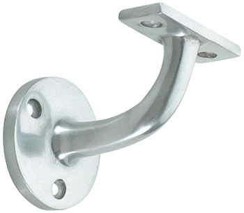 D56mm Handrail Bracket 71mm SAA