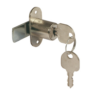 Cylinder Cam Lock wo Trap 18mm Dif Dir.A