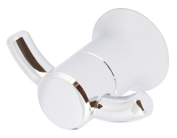 Provence Dbl Robe Hook 55mm PC