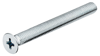 Screw Cross Slot Countersunk SZP PH2 M5x25mm 020.07.098