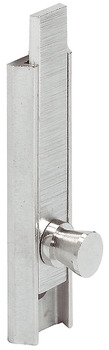 Furniture Bolt Straight 50mm SF Brs MNP