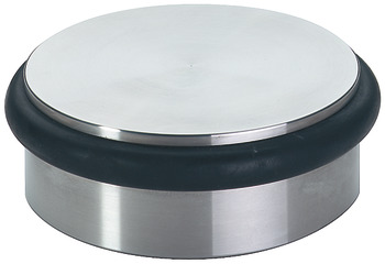 Puck Door Stop/Floor 1.1kg D92/82mm SSS