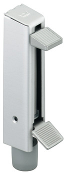 Foot Op Dr Hold 55mm Throw 147mm Silver