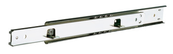 2002 BB Drawer Runner 2-Way Sgl 35kg 305mm Bright Zinc Plated - view 2