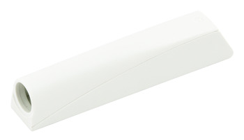 K Push Tech Conc Long Surface Mnt Wht