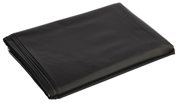 Rubble Sacks HD 508x762mm 400g Black 10pk 007.80.052