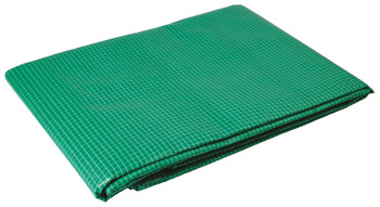 Tarpaulin Grn WP HD 175gsm 4x10m 007.80.067