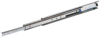 5321 BB Drawer Runner Full 80kg 900mm Bright Zinc Plated - view 2