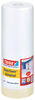 Tesa 4368 Tape Msk/Film EsCvr 33m 1800mm 007.81.373
