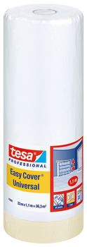 Tesa 4368 Tape Msk/Film EsCvr 33m 1100mm 007.81.375