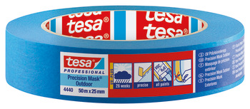 Tesa 4440 Tape Msk Precis Out 50m 25mm 007.81.456
