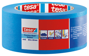 Tesa 4440 Tape Msk Precis Out 50m 50mm 007.81.458