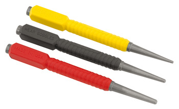 Stanley Dynagrip Nail Punch Set 008.41.028