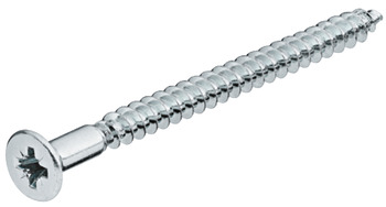 Hospa Screw Prt Countersunk PZ2 D4.5x45mm Glv