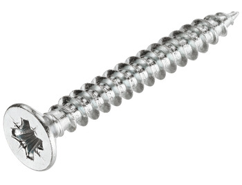 Hospa Screw Ful Countersunk PZ1 D3.0x25mm SG