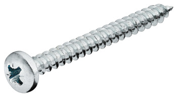 Hospa Screw Ful Pan PZ1 D3.0x13mm Glv 015.71.526