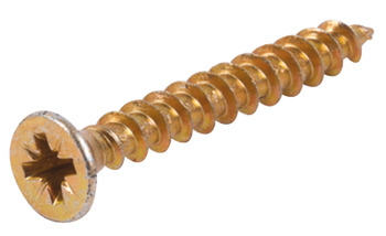 Multipurpose Screw Ful Countersunk Pozi D4.0x45mm