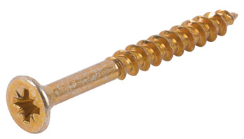 Multipurpose Screw Prt Countersunk Pozi D5.0x80mm