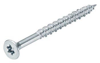 Hospa Jet Screw Prt Countersunk TS20 D5.0x60mm Glv