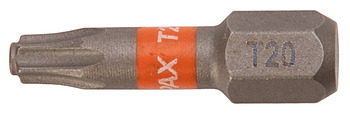 Spax T-Star Plus Drive Bit 25mm T25 5pk 018.00.683