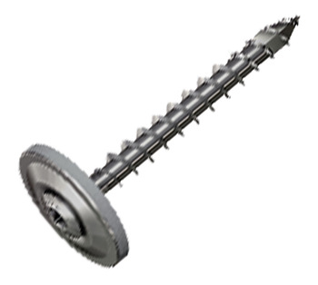 Spax Screw Ful Rsd Countersunk T20 D4.5x35mm Stainless Steel A2