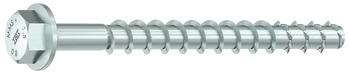 Heco MM+ Hex Hd+Washer SW13 D10x80mm