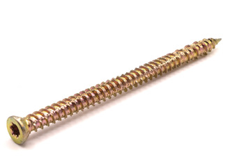 Masonary Frm Screw Countersunk T30 D7.5x42mm Glv 019.10.320