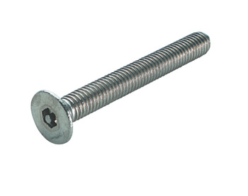 Machine Screw 6 Lobe Countersunk T30 M6x40mm Stainless Steel