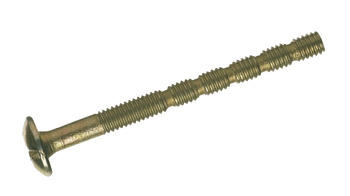 Snap off Screw Pan M4x20-45mm Steel YZP x100
