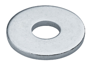 Washer D5.3/15x1.2mm Steel Glv