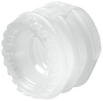 Glue-In Sleeve M5 D10x10mm Plastic