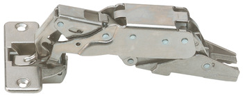 Nexis 170D Hinge Clk HO/TO Sprung Hos