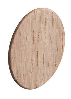 Cover Caps D14mm 52pc SA WoodV W.Oak - view 2