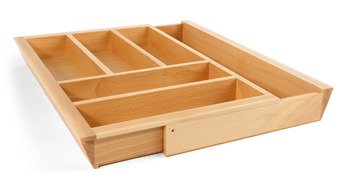 eXTray Ash Cutery Ins 420/400-600mm