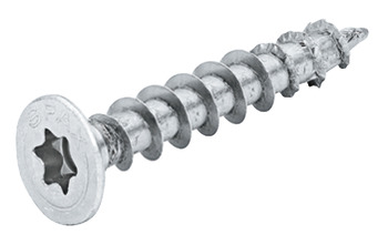 Spax Screw Ful Countersunk TS20 D4.0x40mm Wrx 200 018.50.124