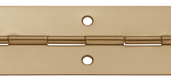 Piano Hinge Straight 32x0.7x3500mm Steel BP