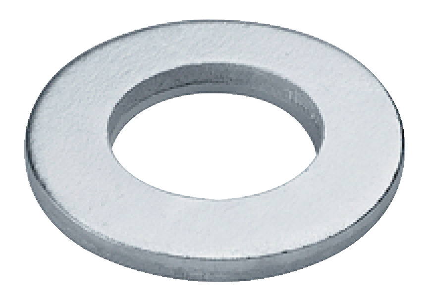 Washer Steel.Galvanised. 6.4x12x1.5mm 037.20.906